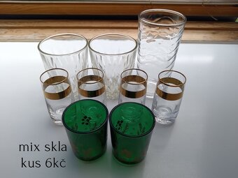 Mix skla - 6