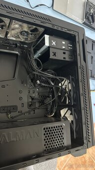 PC Bedna/case Zalman Z9 NEO s 5 ventilátory - 6