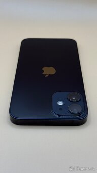 iPhone 12 Mini 128 GB Black - Záruka - 6