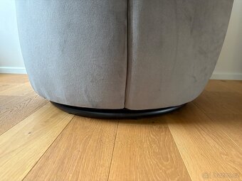 Otočné křeslo JYSK - 6