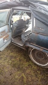 Prodám sedadla Cadillac - 6