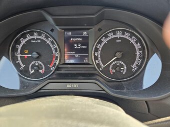 Škoda Octavia, 1,6D, 85 Kw - 6