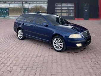 Škoda Octavia Combi - 6