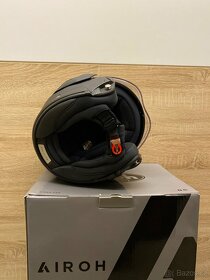 Překlápěcí helma na motorku AIROH Mathisse vel. S - 6