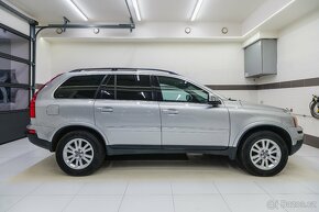 Volvo XC90 D5 136kw 2008 tažné nez.topení - 6