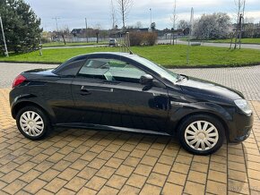 Opel Tigra CABRIO 1.4 NOVÁ STK - 6