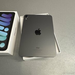 iPad mini 6 64GB, jako nový, 12 měsíců záruka - 6