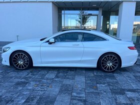 Mercedes benz S 500 coupe 4-MATIC - 6