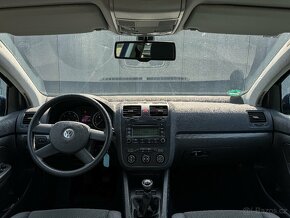 (PRODÁNO) VW Golf V 1.9 TDI,Aut.klima,Tempomat,15″alu - 6