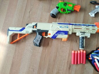 Nerf pistole - 6