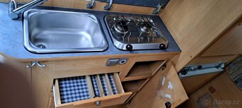 Renault master Adria 2.5 dci, Klima tempomat, tažné - 6