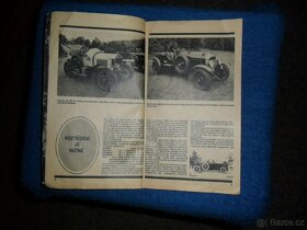 motorismus, vintage auta/motorky, autosalón II, atlas - 6
