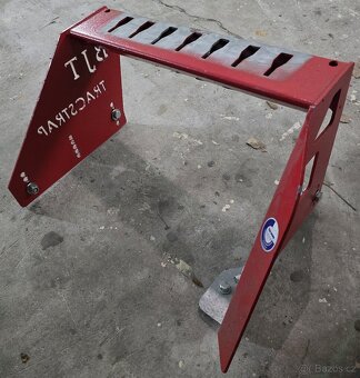 Prodáme nepoužité zajištění pro přepravu pásových strojů - 6