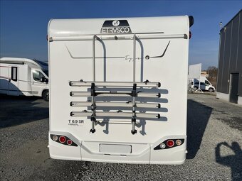 Etrusco Ostatní 2,3 T 6.9 SR - ODPOČET DPH obytný automob - 6