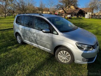 Wolksvagen touran 1.2 TSI 77kw - 6