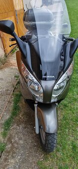 Honda s-wing 125 - 6