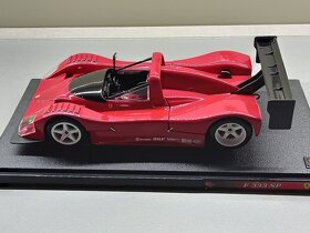 FERRARI 333 SP HOTWHEELS 1:18 - 6