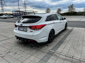 Hyundai i40 1.7 CRDi 120 kW – plná výbava + unikátní úpravy - 6