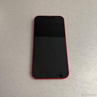 iPhone 13 256GB, pěkný stav, 12 měsíců záruka - 6