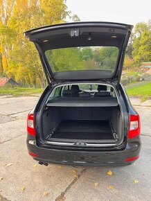 Škoda Superb Combi 2.0TDI DSG - 6