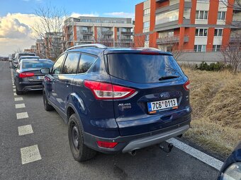 Ford Kuga 2016 -21%dph - 6