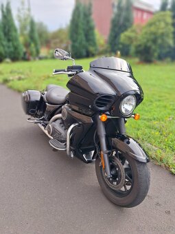 Kawasaki VN 1700 voyager - 6