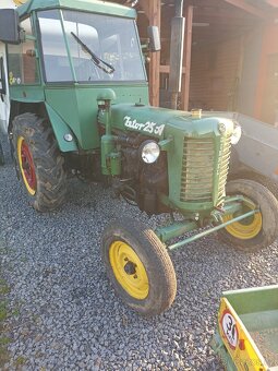Zetor 25A - 6