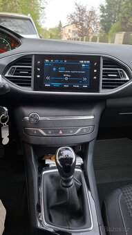 Peugeot 308 1,2/81kW - 6