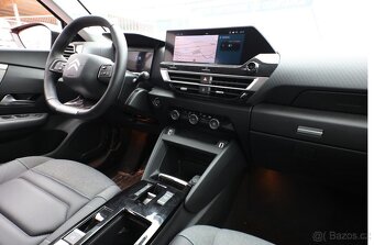 eV C4 Bat.50kWh Shine LED Nav HuD ACC Kam Keyl VirCo AL 3/23 - 6