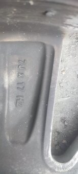 Alu Kola na Tiguan r17 - 6