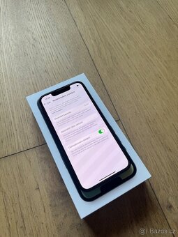 Apple iPhone 13 mini 128GB černý - 6