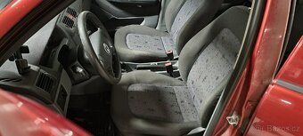 Škoda Fabia 1 - 6