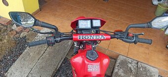 Honda xl 250 - 6