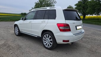 Mercedes Benz GLK 350 CDi 4x4 - 6