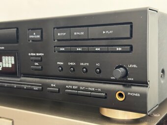 Aiwa XC-950 - CD player TOP model 1993-1994 - Made in Japan - 6
