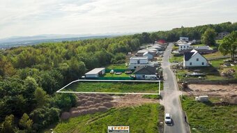 Stavební pozemek, ul. Slunečná, Jirkov, okr. Chomutov - 6