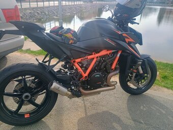 KTM 1390 Superduke EVO 2024 Black 6000km - 6