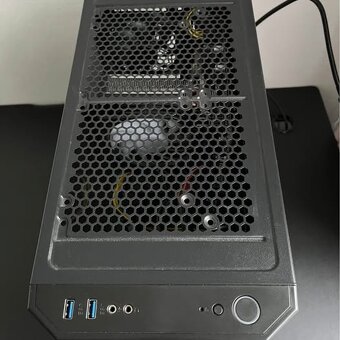 HAL 3000 Mega Gamer pro i5-12400F, GeForce RTX 4060 8GB - 6