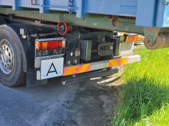 Daf 6x2 - 6