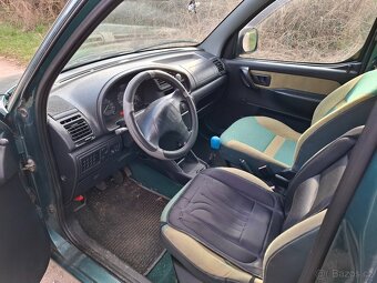 Citroën Berlingo 1,4 benzín - 6