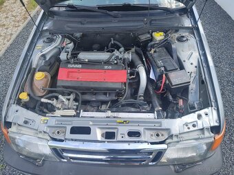 Saab 9000 - 6