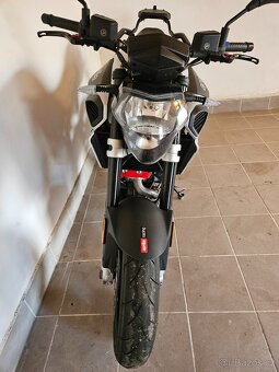 Aprilia shiver 900 - 6