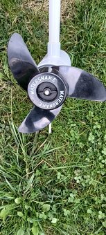 Lodní elektromotor - 6