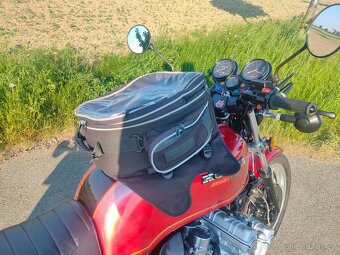 Honda CBX 1000 - magnetický tankbag Lojzo - 6