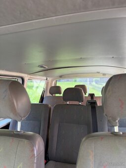 Volkswagen Transporter T5 1.9 tdi 77kw - 6