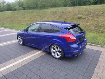 Ford Focus III ST hatchback 2012/2013, najeto 121 tis. km - 6