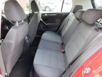 Volkswagen Golf 1.4i , 59 kW benzín, 2009 - 6