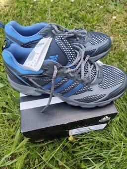 Tenisky Adidas běžecké boty - 6