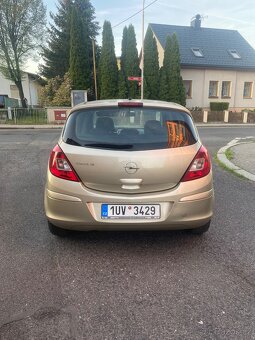 Opel Corsa 1.2i - 6