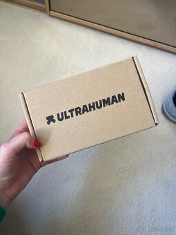 Ultrahuman Sizing kit - velikosti prstenů zkušební set - 6